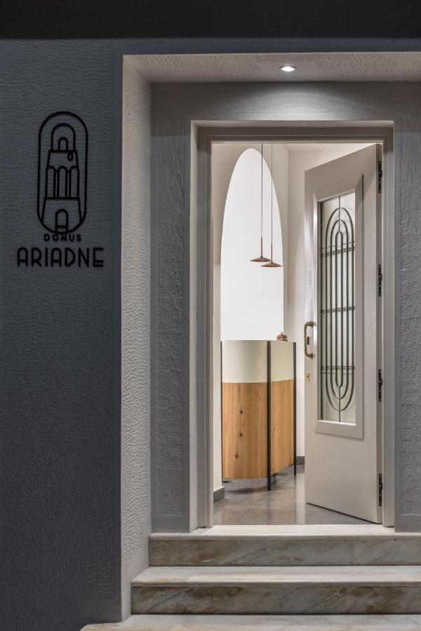 Domus Ariadne Iráklio Kültér fotó